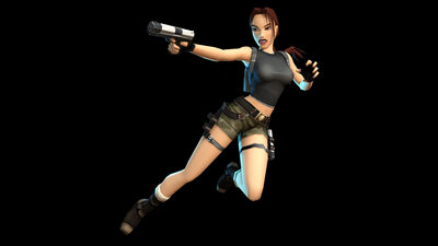 Tomb Raider Angel of Darkness Wallpaper 19